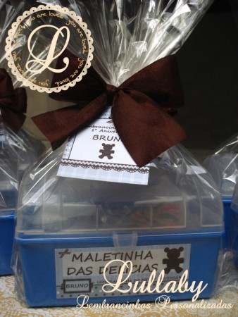 Maletinha Personalizada